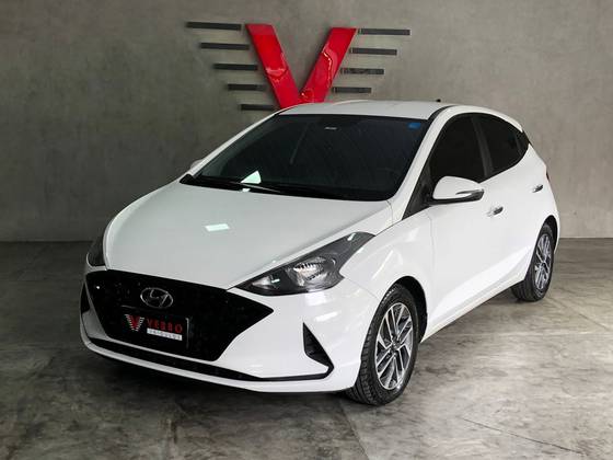 HYUNDAI HB20S 1.0 TGDI FLEX PLATINUM AUTOMÁTICO